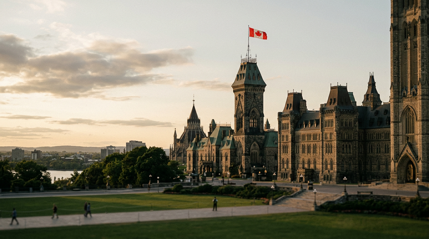 Canada marks Royal Assent of legislation for Self-Government Treaty with the Tłegǫ́hłı̨ Got’įnę